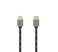 Cavo Displayport, Dp 1.4, Ultra-Hd 8K,Alluminio,2,00 M