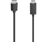 Hama 200712 DisplayPort / HDMI Cavo adattatore Spina DisplayPort, Spina HDMI-A