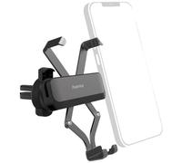 Hama 201511 Griglia di ventilazione Supporto cellulare per auto 50 - 90 mm