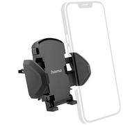 Hama 201519 Griglia di ventilazione Supporto cellulare per auto 45 - 90 mm