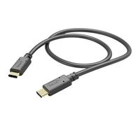 Cavo di Carica, Usb-C - Usb-C , 1 M, Nero