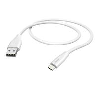 Hama - Cavo USB A/USB Type C, 1,5 metri, bianco