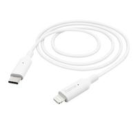 Hama 201598 Cavo di ricarica USB USB 2.0 Connettore Apple Lightning, Spina USB-