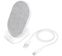 Hama Caricatore a induzione 2000 mA QI-FC10S-Fab 00201686 Uscite Standard Qi