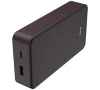 Hama 201715 Batterie Power bank 20000 mAh Ricarica rapida LiPo Viola