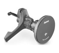 Hama 201736 Caricatore a induzione 3 A 00 Uscite Standard Qi Nero