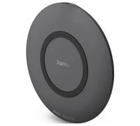 Hama 201746 Caricatore a induzione 15 W 00 Uscite Standard Qi Nero