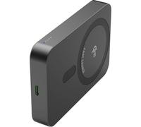Hama 201752 Qi2 Wireless Power Pack, 10000mAh, induktiv Laden, Anthrazit Power