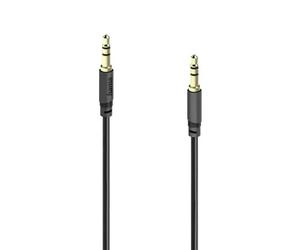 Hama 202012 00 Jack Audio Cavo [1x Spina jack da 3.5 mm - 1x Spina jack da 3.5