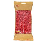 Hama - 205-05 - Hobby Creativo - Midi 6000 Beads Sachet - Red