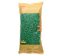 Hama -205 a 10 - Hobby Creativo - Midi 6000 Beads Sachet - Verde