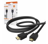 Hama 205243 - Cavo HDMI ad alta velocità maschio a maschio, 8K, 3 m