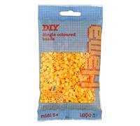 Hama 207-03 - Perle, 1000 Pezzi, Colore: Giallo