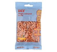Hama 207-21 - Perle, 1000 Pezzi, Colore: Marrone Chiaro
