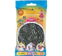 Hama - 207-28 - Mondo Creativo - Perline e Gioielli - Perle Borsa 1000 Dark Green