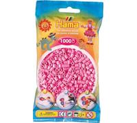 Hama - 207- Midi Bustina - 1000 Perline rose pastel - 48