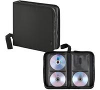 Hama 208 Tasche Per CD Wallet Per 208 CD DVD Blu-Ray Custodia Di Archiviazione