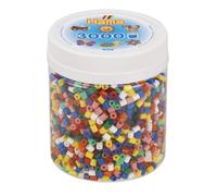 Hama 209-00 3,000 Beads-Solid Mix, Multicolour, One Size