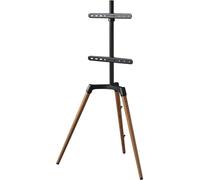 Hama Supporto per TV indipendente, orientabile, regolabile in altezza, 165 cm (65") fino a 35 kg