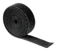 Hama 221007 Fascette a strappo Nero 1 pz.