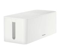 Hama 221011 Scatola proteggi cavi Plastica Bianco rigido (L x L x A) 40 x 15.6