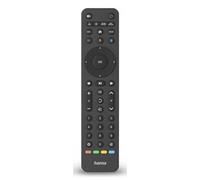 Hama 221055 Universal-Fernbedienung TV Infrarot für 8 Geraete lernfähig