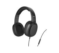 HAMA 221784 OnEar Stereo KH Fun II AURICOLARI, Nero