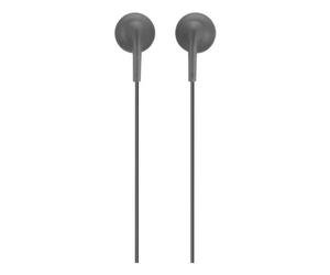 Hama 221788 Bubbly II Tappi per le orecchie via cavo Stereo Nero