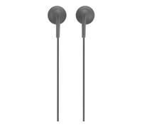 Hama 221788 Bubbly II Tappi per le orecchie via cavo Stereo Nero HiFi