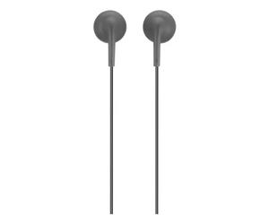 Hama 221788 Bubbly II Tappi per le orecchie via cavo Stereo Nero HiFi