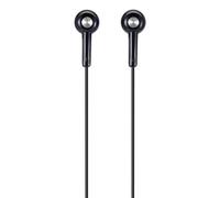 Hama 221789 Gloss II Cuffie auricolari via cavo Stereo Nero