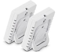 Hama 222233 Termoigrometro Bianco 00