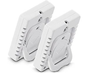 Hama 222233 Termoigrometro Bianco 00