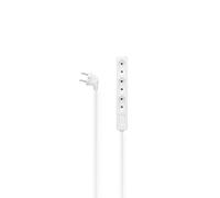 Hama 223020 00 Multipresa Bianco Spina Euro 1 pz.