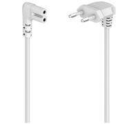 Hama Cavo di alimentazione 00223283 Bianco 3 m