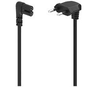 Hama 223284 00 Alimentazione Cavo di rete Nero 3 m