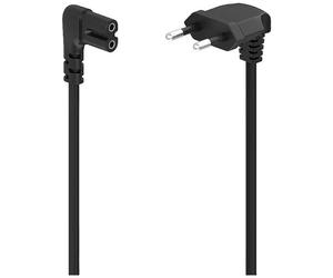 Hama 223284 00 Alimentazione Cavo di rete Nero 3 m