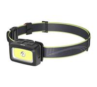 Hama 228616 00 LED COB Lampada frontale con funzione luce emergenza 350 lm 5 h