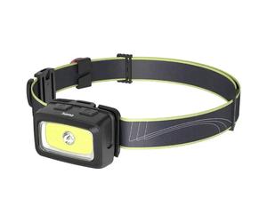 Hama 228616 00 LED COB Lampada frontale con funzione luce emergenza 350 lm 5 h