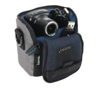 Hama 23108 Tasche Trasporto Nylon Nera Per Nextbase Serie 2 Dashcam 1 Cam
