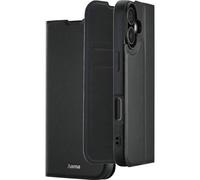 Hama 232374 Custodia a libro Booklet Apple iPhone 17 Nero Flip Case 00