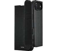 Hama 232388 Custodia a libro Booklet Apple iPhone Air Nero Flip Case 00