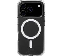 Hama 232394 Cover Apple iPhone 17 Pro Trasparente Compatibile con MagSafe, Cari