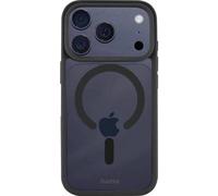 Hama 232425 Frame Protect Cover Apple iPhone 17 Pro Trasparente, Nero 00