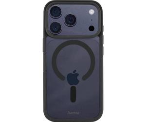 Hama 232425 Frame Protect Cover Apple iPhone 17 Pro Trasparente, Nero 00