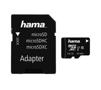 Hama 256GB MicroSDXC UHS-I 256GB Classe 10 - Nouvo