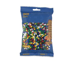 Hama 267-0166 3000 Mixed beads Mix 66