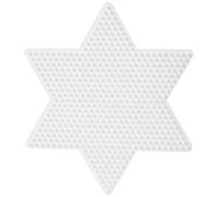 Hama Piastra per Perline 269 - Stella - Grande
