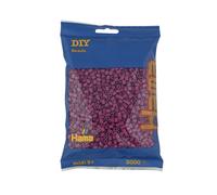 HAMA 3-201-82 Midi Beads Pack of 3000 Plum