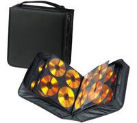 Hama 304 Borsa Per CD Wallet Per 304 CD DVD Blu-Ray Case Custodia Conservazione